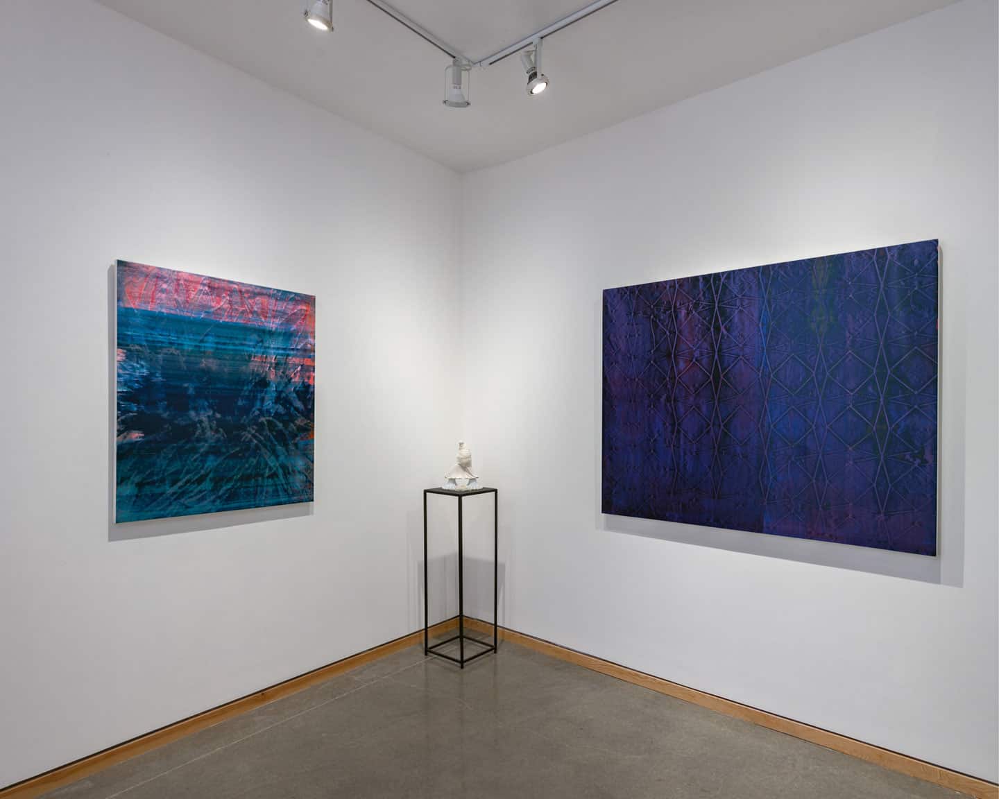 Daniel Hutchinson at Angell Gallery